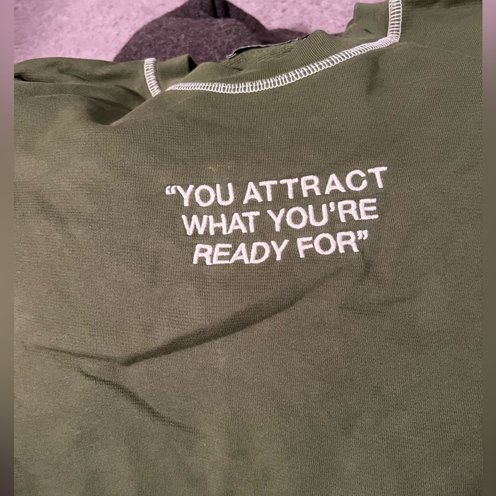 Mayfair sweatshirt